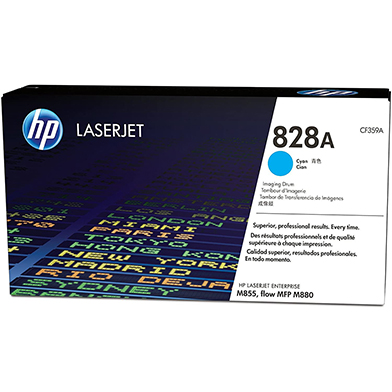 HP CNHPCF359A 828A Cyan Image Drum (30,000 Pages)